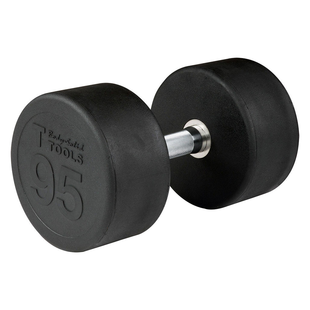 BodySolid Round Dumbbells