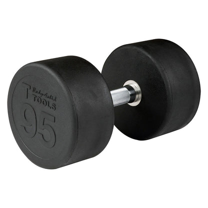 BodySolid Round Dumbbells