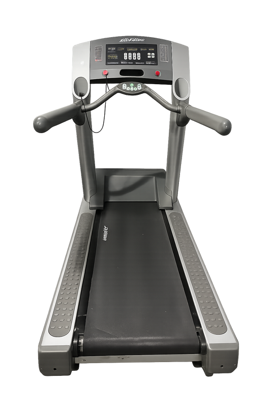 Used Life Fitness Classic Treadmill