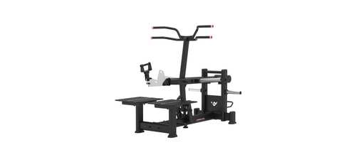 Precor Glute Builder Series - Belt Squat-Step up