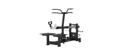 Precor Glute Builder Series - Belt Squat-Step up