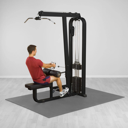Pro ClubLine Lat Mid Row