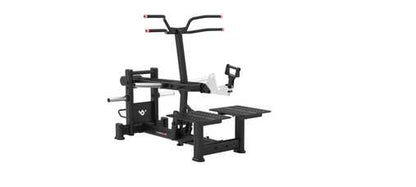 Precor Glute Builder Series - Belt Squat-Step up