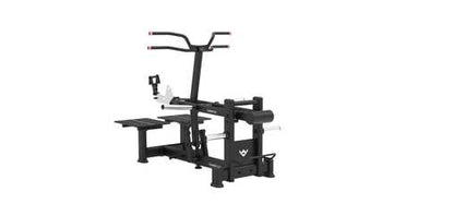 Precor Glute Builder Series - Belt Squat-Step up