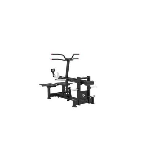 Precor Glute Builder Series - Belt Squat-Step up