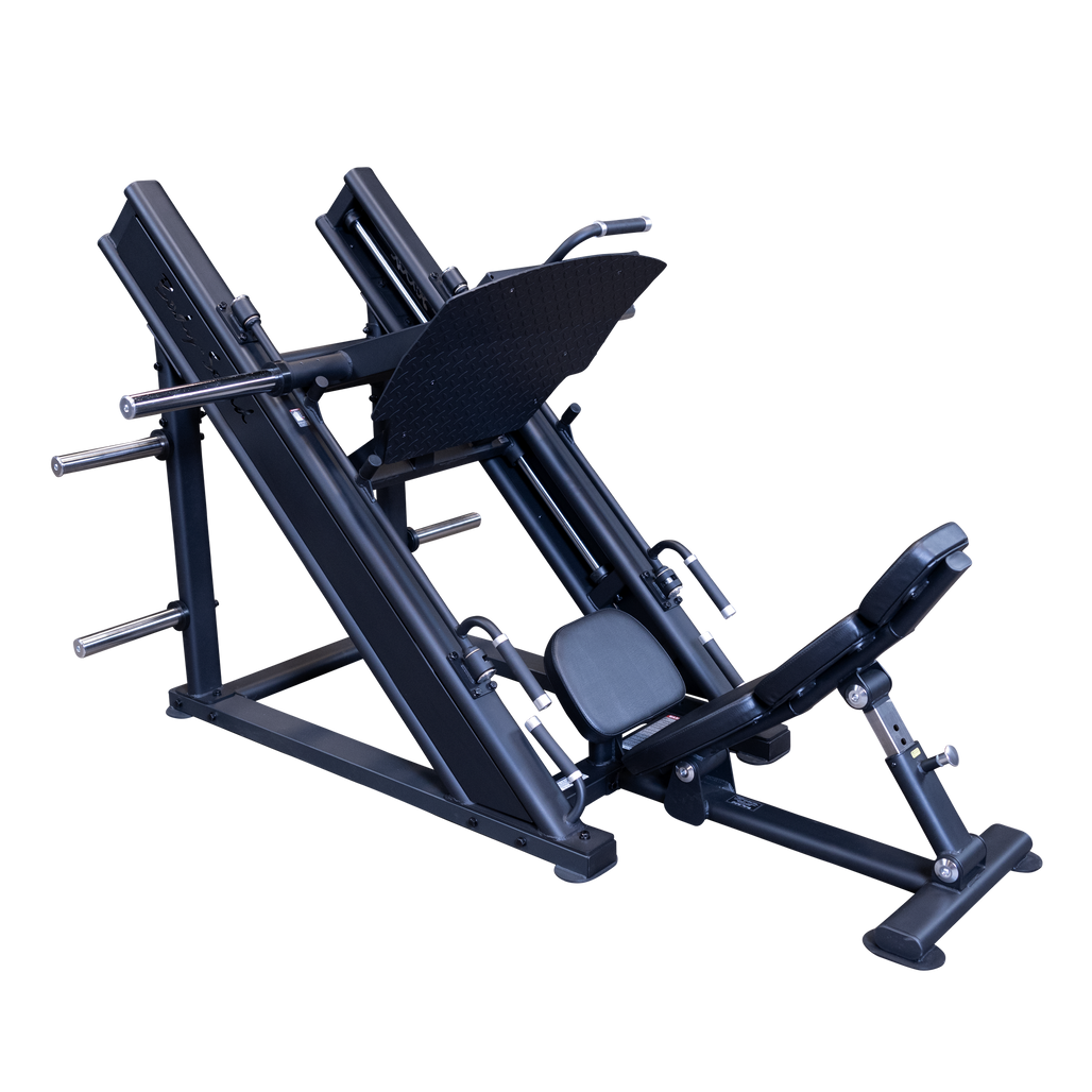 Club Series Commercial 45 Degree Leg Press