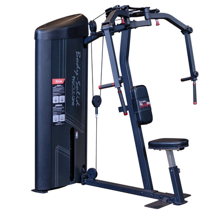 BodySolid Pro Club Line- Series 2- Pec Rear Delt