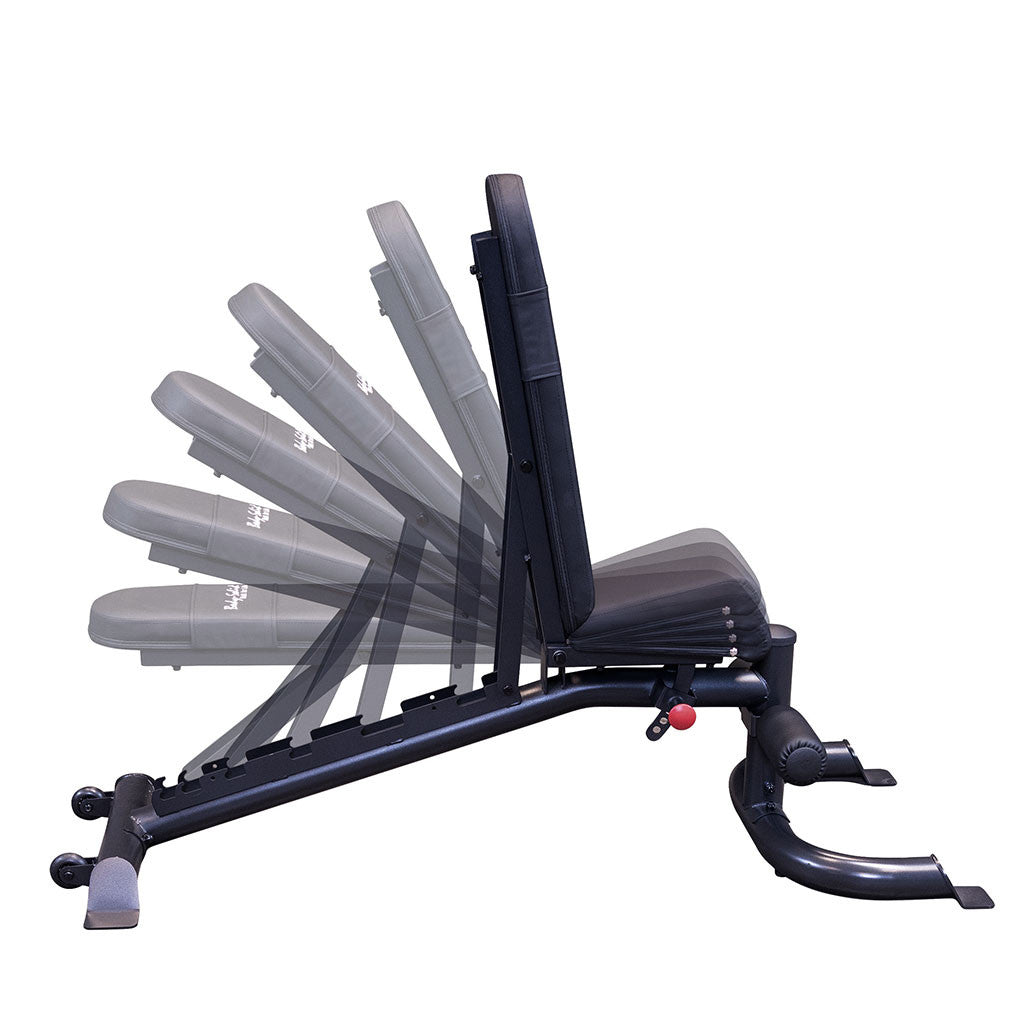 BodySolid Adjustable Bench