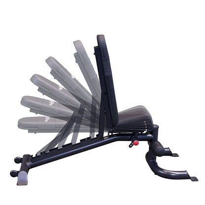 BodySolid Adjustable Bench