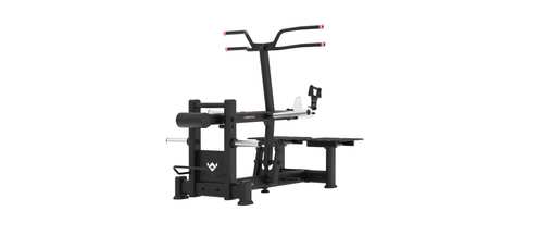 Precor Glute Builder Series - Belt Squat-Step up