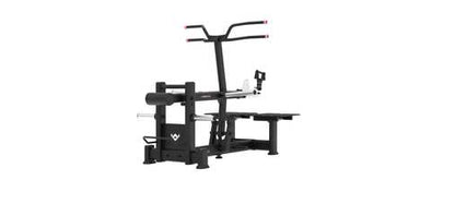 Precor Glute Builder Series - Belt Squat-Step up