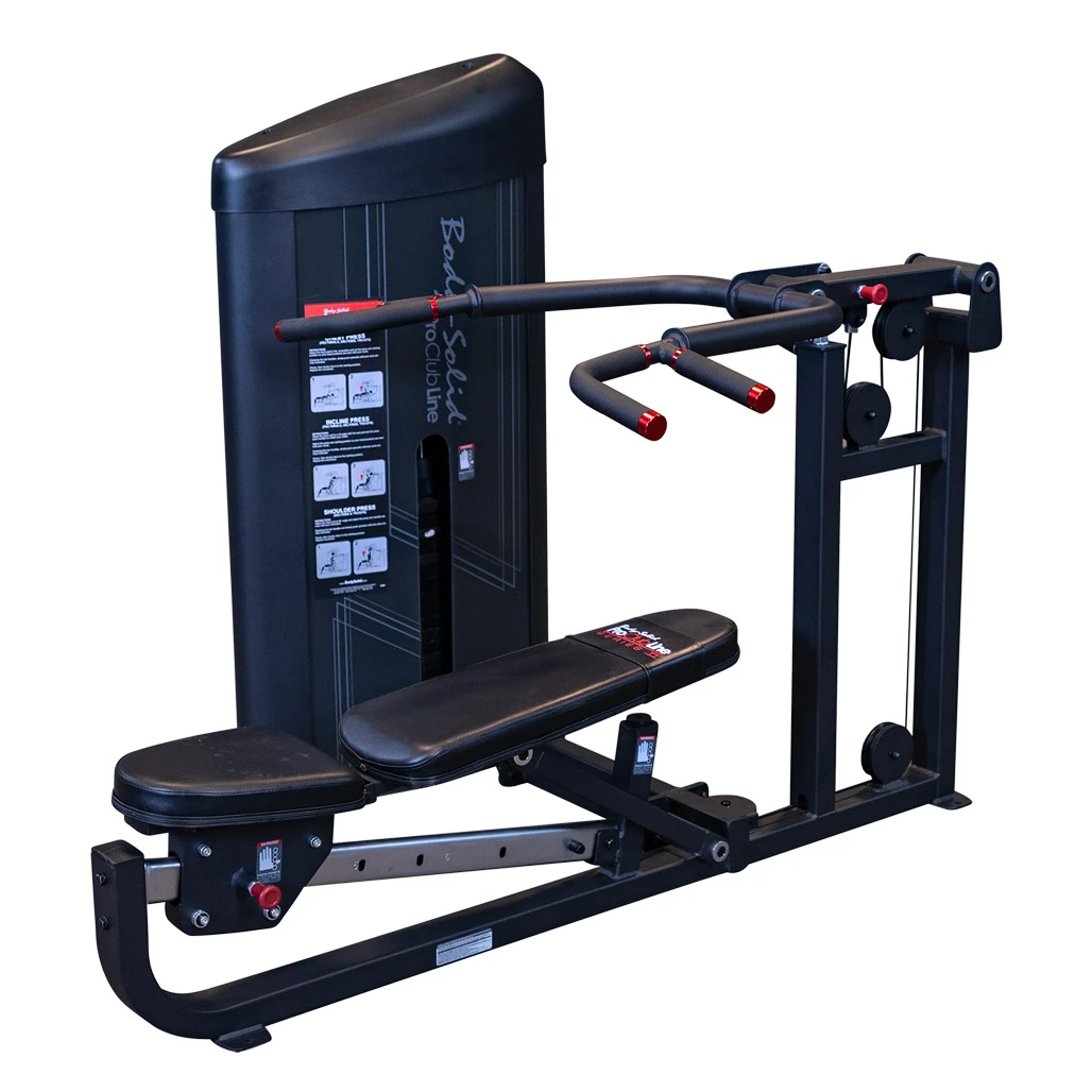 Body-Solid Pro ClubLine Multi Press