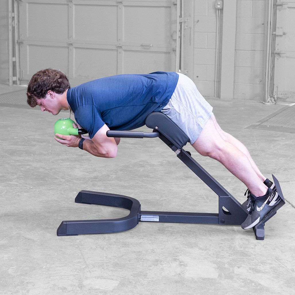 Body Solid Back Hyperextension