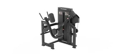 Precor Glute Builder Series - Pendulum Kick Back- Selectorized