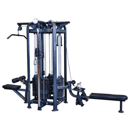 Club Series Jungle Gym- 4 Station