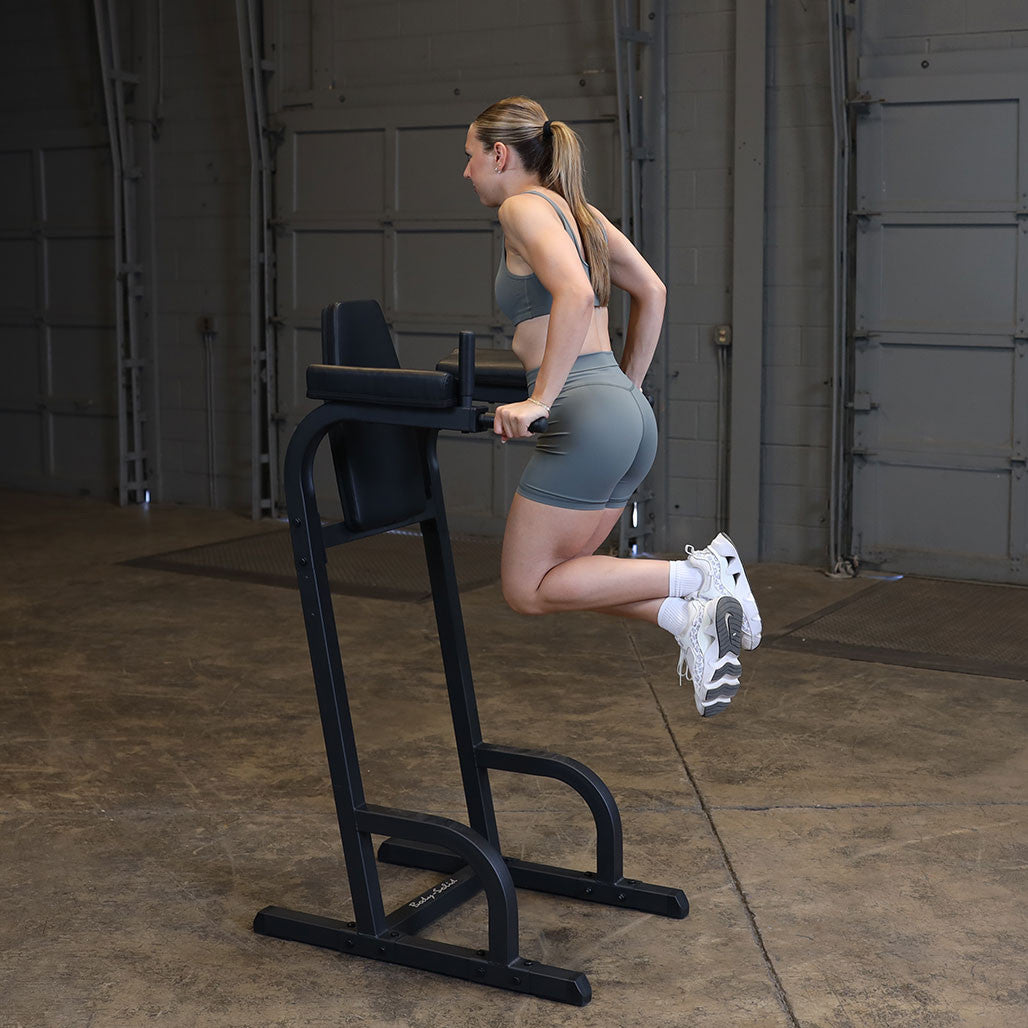 Body Solid Vertical Knee Raise
