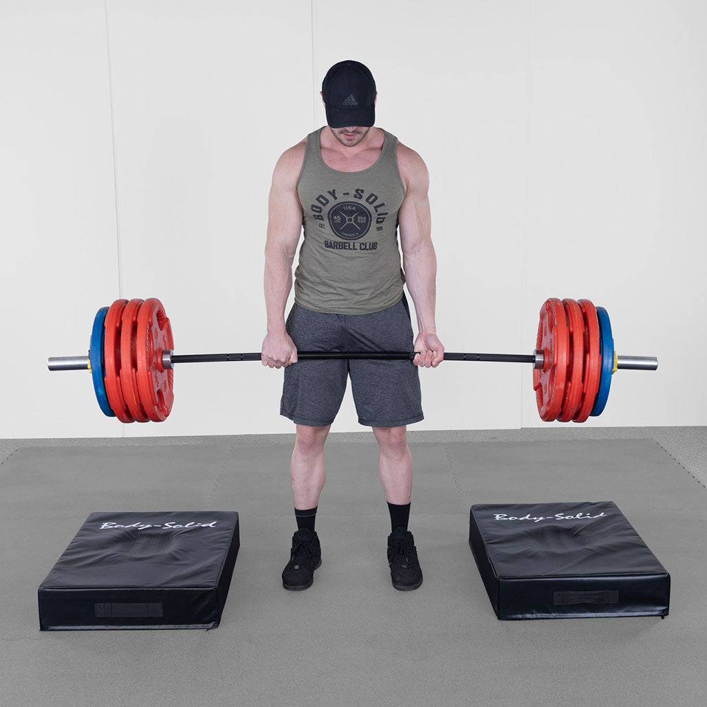 Crash Pads