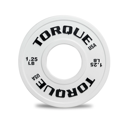 Torque Change Plate 37.5lb Set