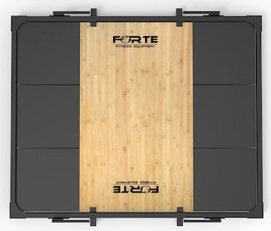 Olympic Lifting Platform