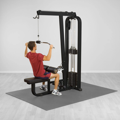 Pro ClubLine Lat Mid Row