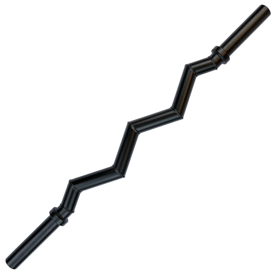 Fat Grip Olympic Curl Bar