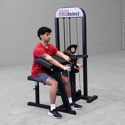 Pro-Select Arm Curl- Tricep Extension