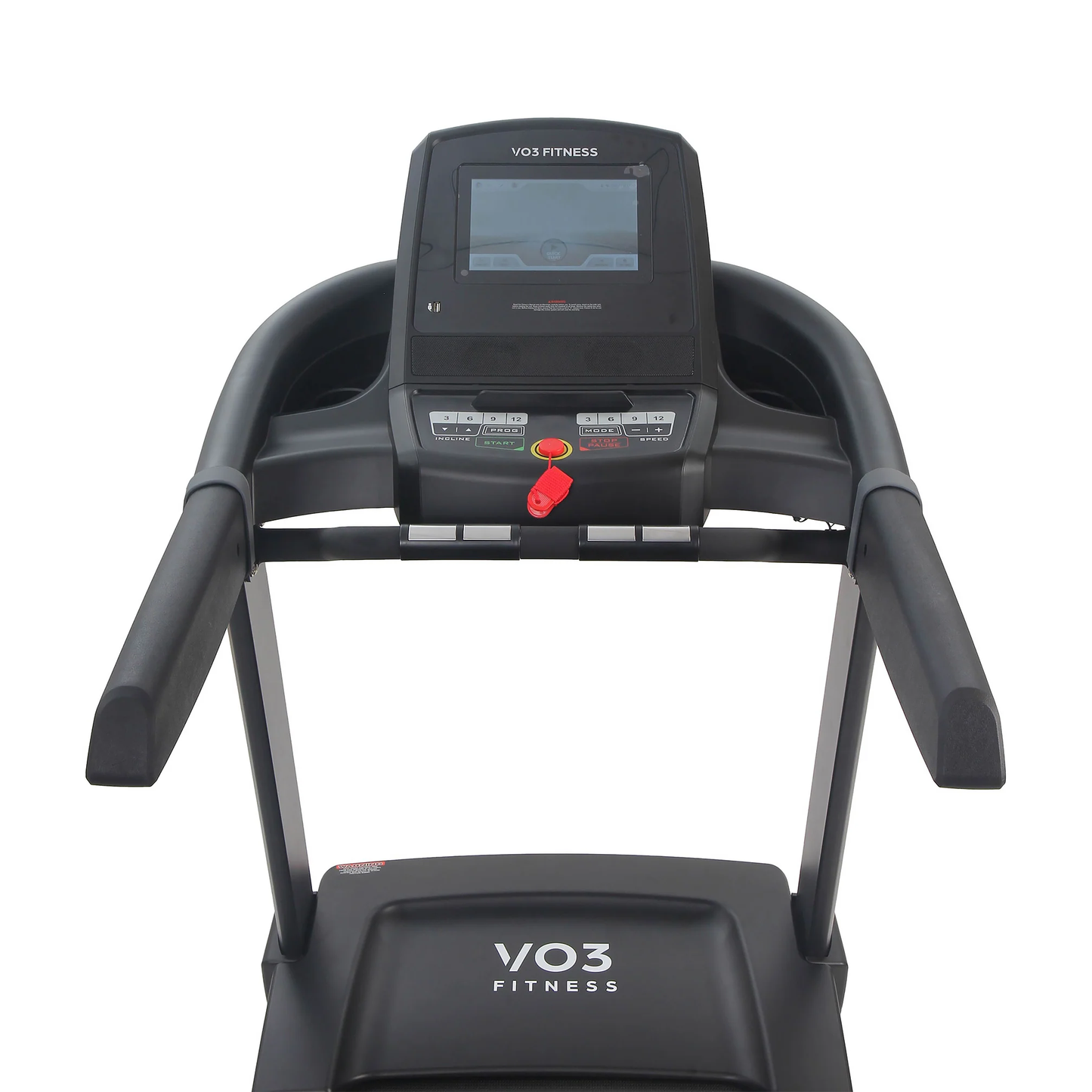 VO3 Fitness T90e Treadmill + Free Air Bike