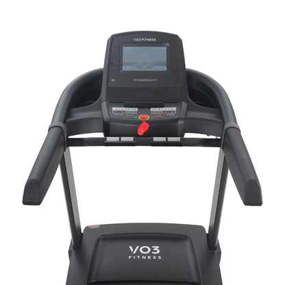 VO3 Fitness T90e Treadmill + Free Air Bike