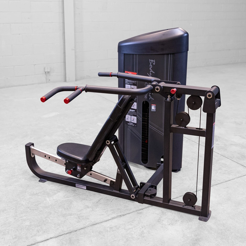 Body-Solid Pro ClubLine Multi Press