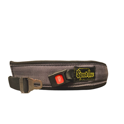Spudline Hip Thrust Belt with Adjustable Seat Belt Clip