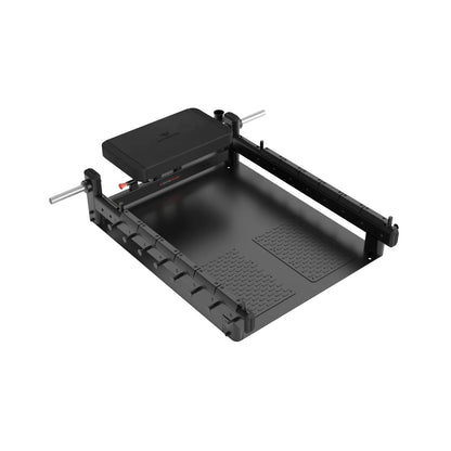 Precor Glute Builder Series - Glute Builder Bench & Squat Rack