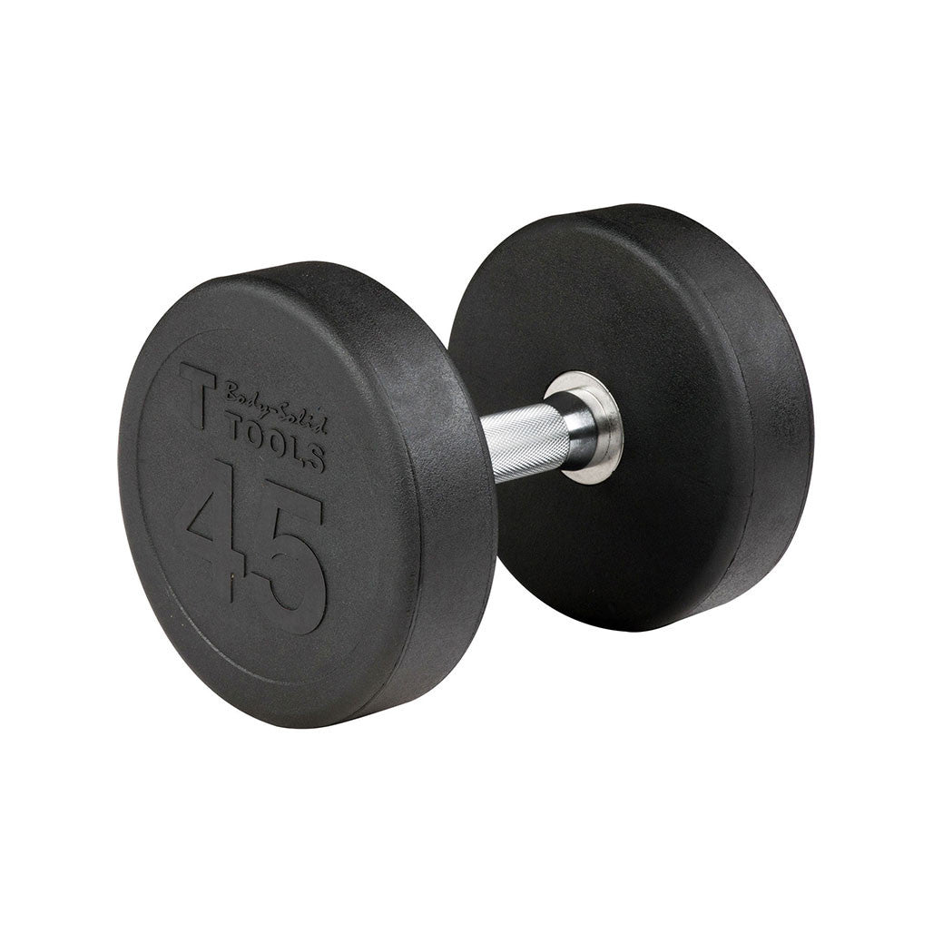 BodySolid Round Dumbbells