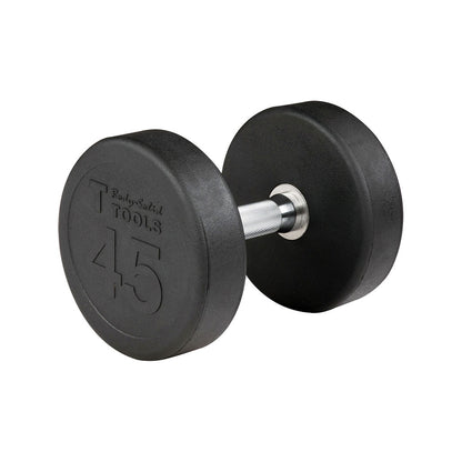 BodySolid Round Dumbbells