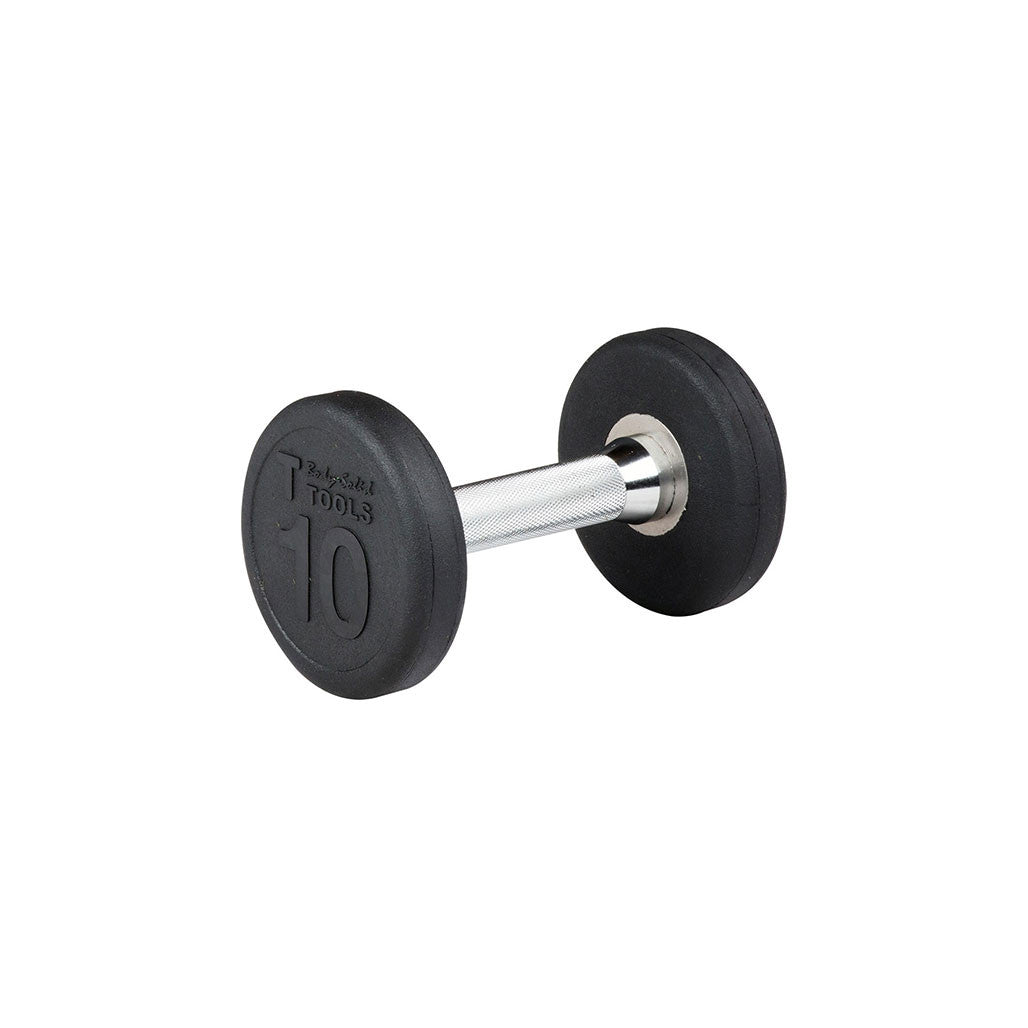 BodySolid Round Dumbbells