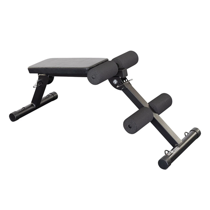 BodySolid Best Fitness Ab Crunch Bench