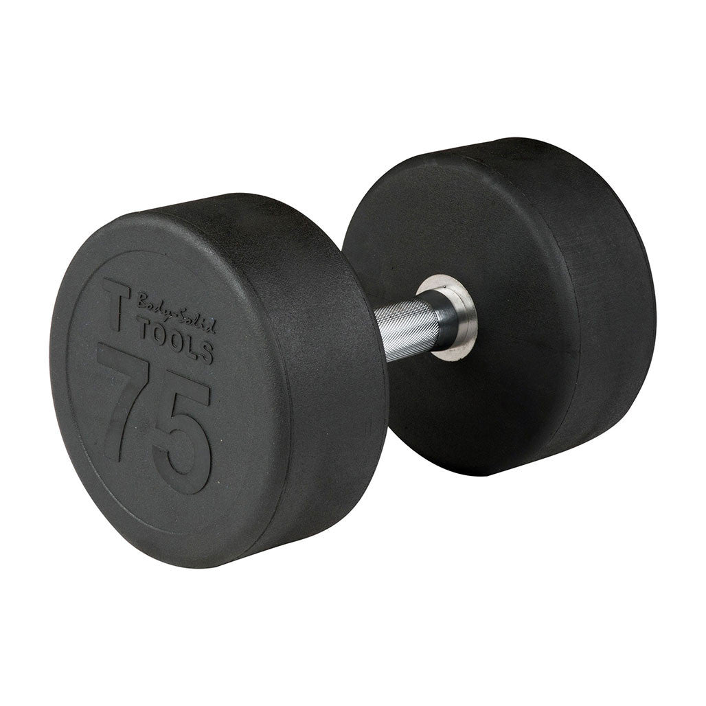 BodySolid Round Dumbbells