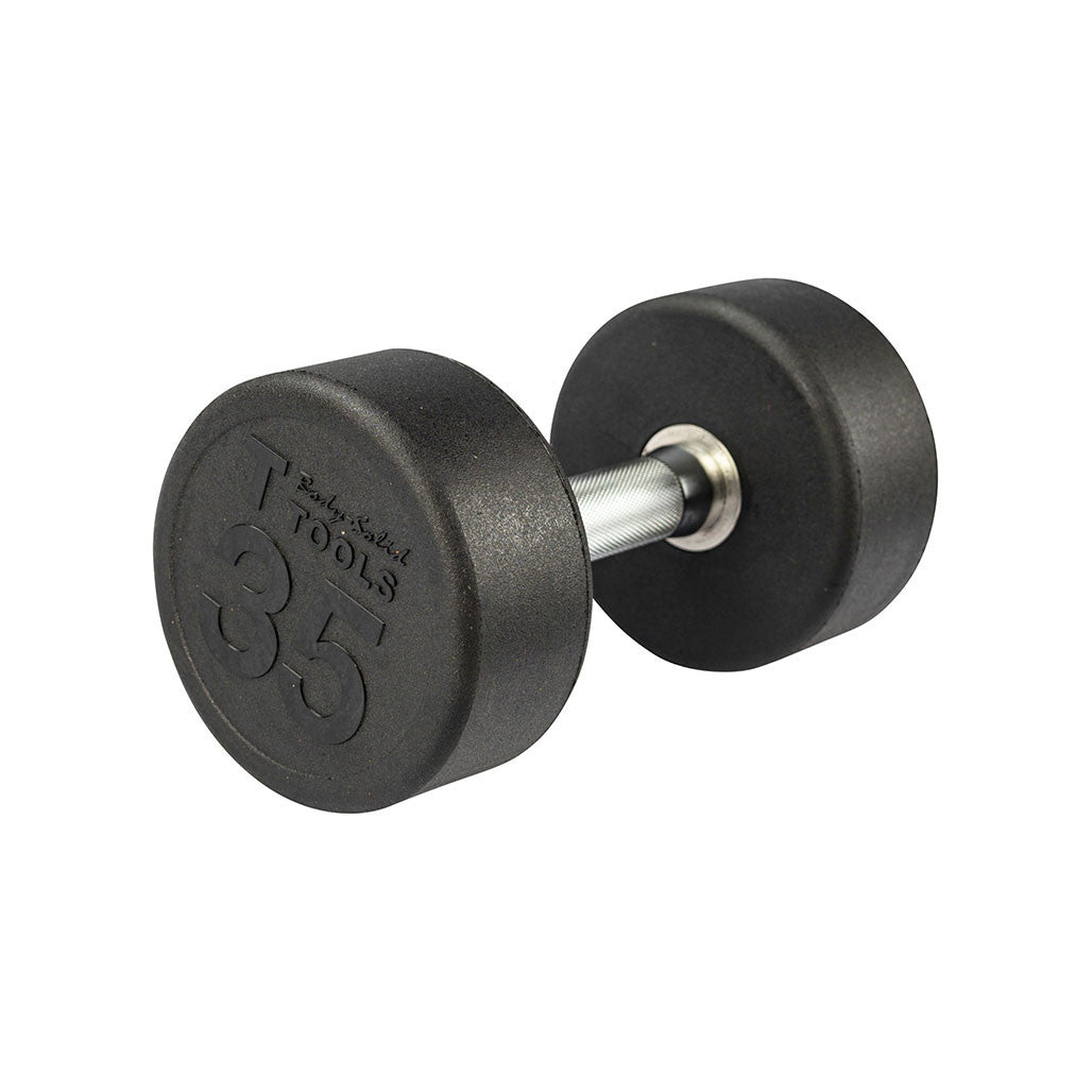 BodySolid Round Dumbbells