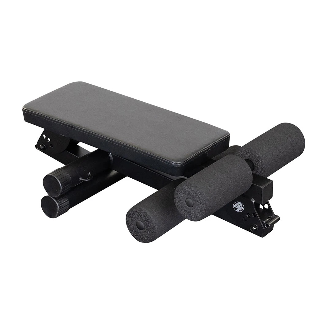 BodySolid Best Fitness Ab Crunch Bench