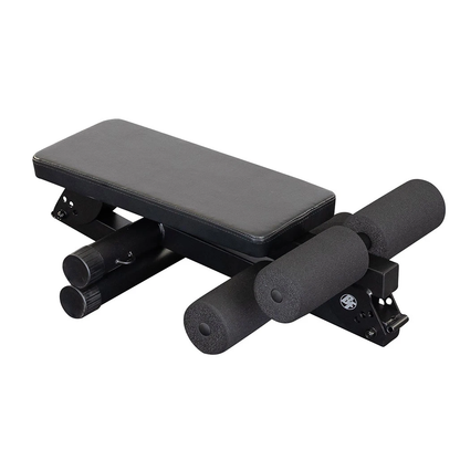 BodySolid Best Fitness Ab Crunch Bench
