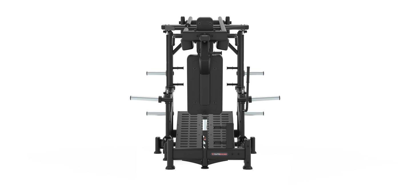 Precor Glute Builder Series- Pendulum Squat PRO