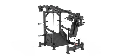 Precor Glute Builder Series- Pendulum Squat PRO