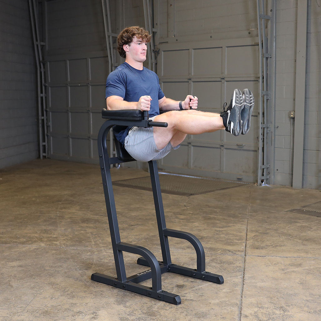 Body Solid Vertical Knee Raise