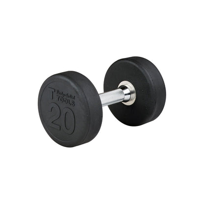 BodySolid Round Dumbbells