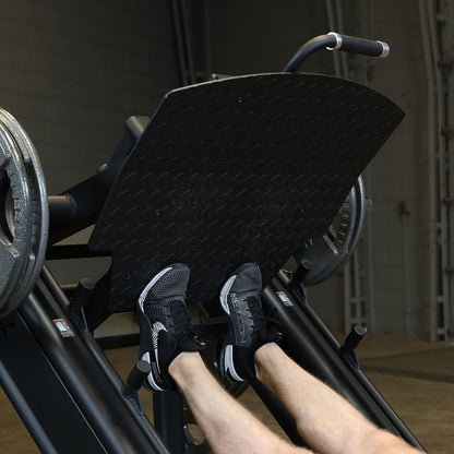 Club Series Commercial 45 Degree Leg Press