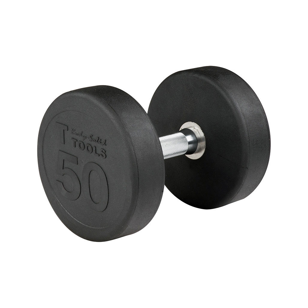 BodySolid Round Dumbbells