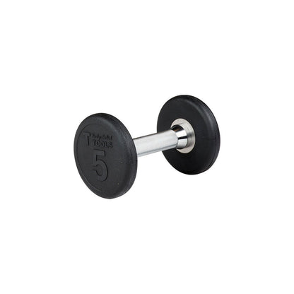 BodySolid Round Dumbbells