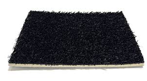 High Performance Trainers Choice Nylon Blend Turf w/5mm backing 10ftX40ft BLACK