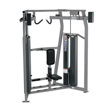 Certified Pre-Owned Hammer MTS High Row