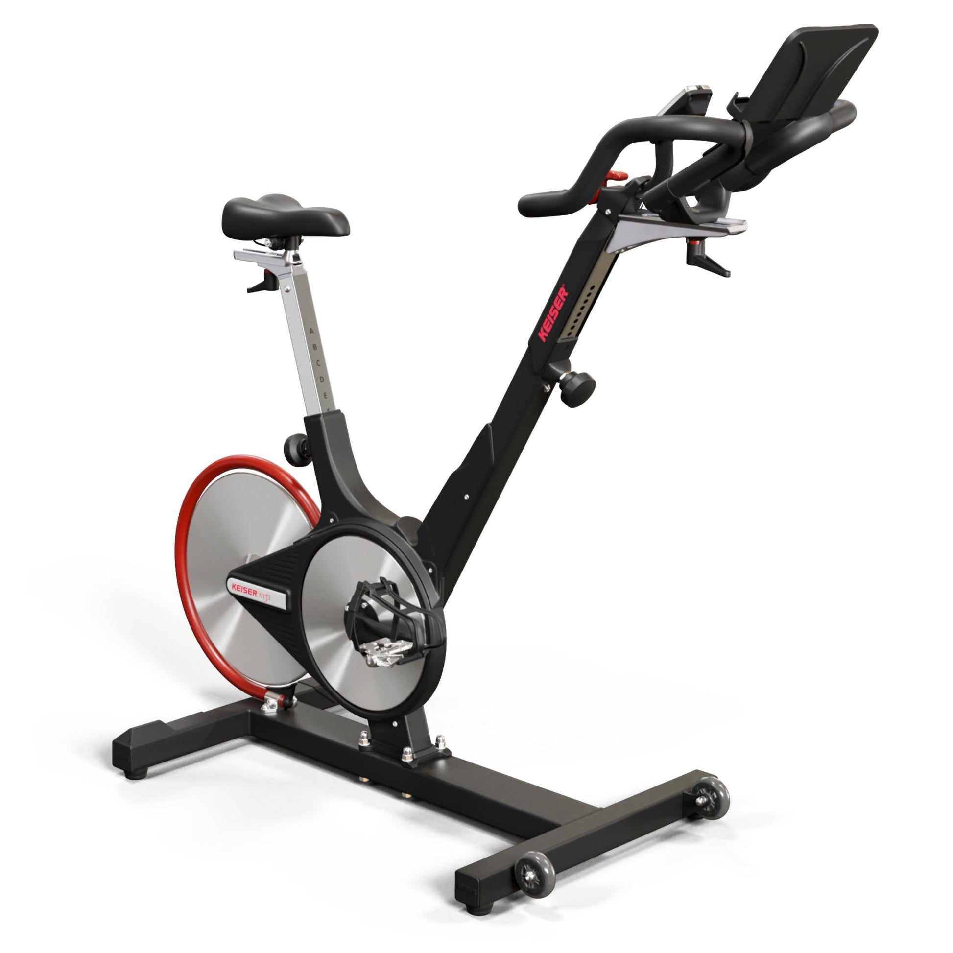 Keiser M3i Spin Cycle Studio Plus Display (2025 Model) – Forte