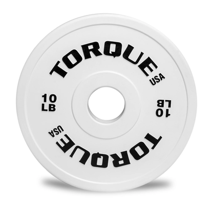 Torque Change Plate 37.5lb Set